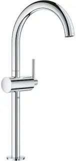 Grohe Atrio New Смеситель для раковины, высокий, с д/к, высота излива 32,6 см, цвет: хром 32647003