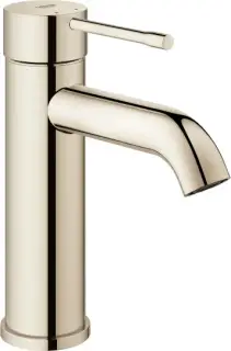 Grohe Essence New Смеситель для раковины, без д/к, длина излива 11,6 см, цвет: никель глянец 23590BE1