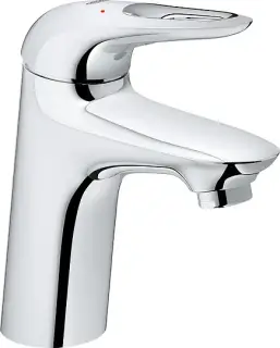 Grohe Eurostyle New Смеситель для раковины, без д/к, длина излива 11 см, цвет: хром 32468003