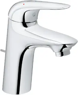 Grohe Eurostyle Смеситель для раковины, с д/к, длина излива 11 см, цвет: хром 23709003
