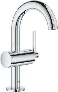 Grohe Atrio New Смеситель для раковины, высокий, с д/к, высота излива 16,3 см, цвет: хром 32043003