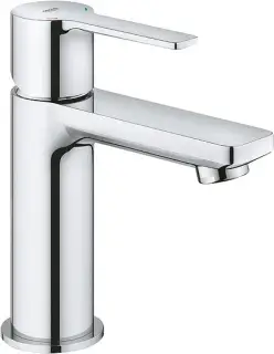 Grohe Lineare New Смеситель для раковины поворотный, с д/к, длина излива 10,7 см, цвет: хром 23791001