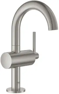 Grohe Atrio New Смеситель для раковины, выс., с д/к, выс. изл. 16,3 см, цвет: теплый закат, матовый 32043DC3