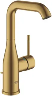 Grohe Essence New Смеситель для раковины, с д/к, выс. изл. 21,1 см, цвет: холодный рассвет, матовый 32628GN1