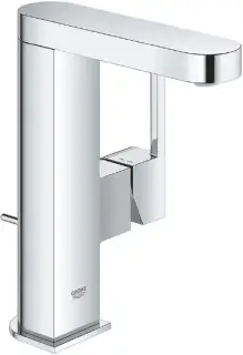 Grohe Plus Смеситель для раковины высокий поворотный, с д/к, высота излива 16,9 см, цвет: хром 23871003