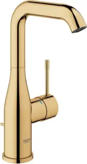 Grohe Essence New Смеситель для раковины выс., с д/к, высота излива 21,1 см, цвет: холодный рассвет 32628GL1