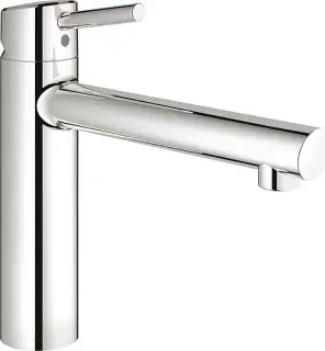 Grohe Concetto New Смеситель для кухни, цвет: хром 31128001
