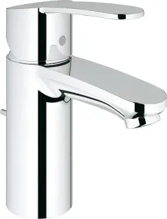 Grohe Eurostyle Cosmopolitan Смеситель для раковины, с д/к, длина излива 10,2 см, цвет: хром 3355220E