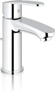 Grohe Eurostyle Cosmopolitan Смеситель для раковины, с д/к, длина излива 10 см, цвет: хром 23037002