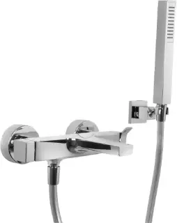 Смеситель Fima Carlo Frattini Zeta для ванны с душем F3964CR