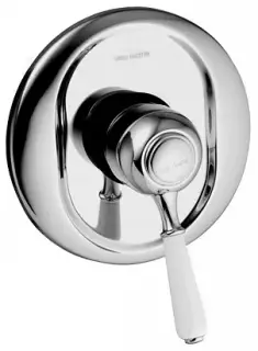 Fima Carlo Frattini Bell Смеситель для душа, встраиваемый, цвет: хром F3369X1CR