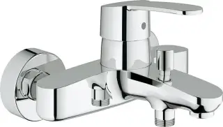 Grohe Eurostyle Cosmopolitan Смеситель для ванны, накладной, цвет: хром 33591002