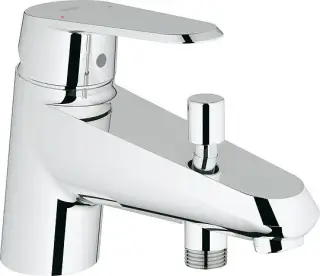 Grohe Eurodisc Cosmopolitan Смеситель на борт ванны, цвет: хром 33192002