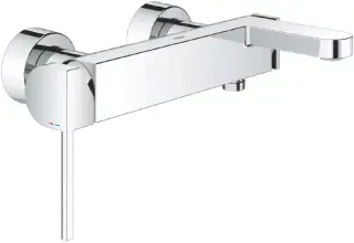 Grohe Plus Смеситель для ванны, накладной, цвет: хром 33553003