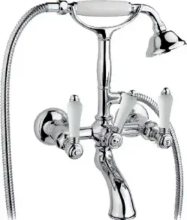 Смеситель Nicolazzi Classica Lusso для ванны с душем 1401CR78