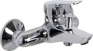 Смеситель Fima Carlo Frattini Serie 4 для ванны с душем F3764/1CR