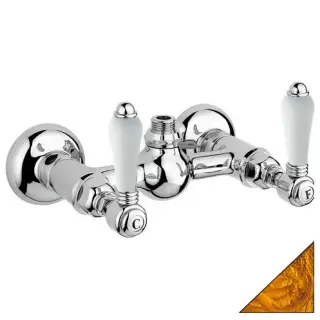 Смеситель Nicolazzi Classica Lusso для душа 1425GB78