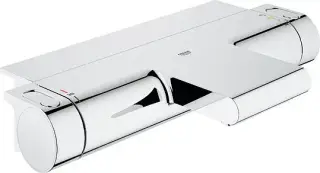 Grohe Grohtherm 2000 New Термостатический смеситель для ванны, цвет: хром 34464001