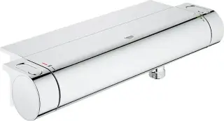 Grohe Grohtherm 2000 New Термостатический смес. для душа накладн., с выходом для шланга, цвет: хром 34469001