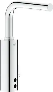 Grohe Essence E Смеситель для раковины выс., без донного клапана, высота излива 23,7 см, цвет: хром 36092000