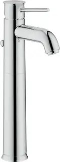 Grohe BauClassic Смеситель для раковины, с д/к, высота излива 23,4 см, цвет: хром 32868000