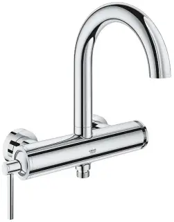 Grohe Atrio New Смеситель для ванны, накладной, цвет: хром 32652003