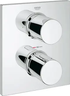 Grohe Grohtherm F Термостатический смеситель для душа, цвет: хром 27618000
