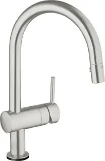 Grohe Minta Touch Смеситель для кухни, цвет: суперсталь 31358DC1