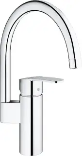 Grohe Eurostyle Cosmopolitan Смеситель для кухни, цвет: хром 30221002