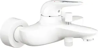 Grohe Eurostyle New Смеситель для ванны, накладной, цвет: белая луна 33591LS3