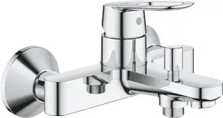 Grohe BauLoop Смеситель для ванны накладной, цвет: хром 23603000