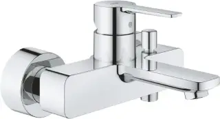 Grohe Lineare New Смеситель для ванны, накладной, цвет: хром 33849001