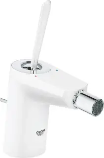 Grohe Eurodisc Joy Смеситель для биде, без донного клапана, цвет: белая луна 24036LS0