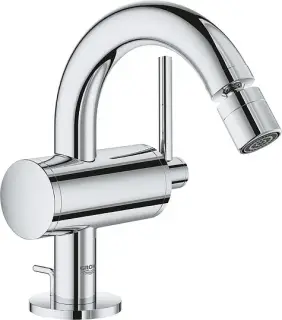 Grohe Atrio New Смеситель для биде, без донного клапана, цвет: хром 32108003