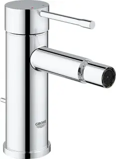 Grohe Essence New Смеситель для биде, с донным клапаном, цвет: хром 32935001