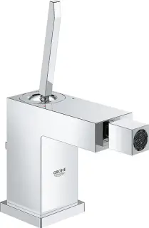 Grohe Eurocube Joy Смеситель для биде, без донного клапана, цвет: хром 23664000