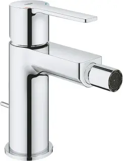Grohe Lineare New Смеситель для биде, без донного клапана, цвет: хром 33848001