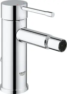 Grohe Essence New Смеситель для биде с донным клапаном, цвет: хром 32934001