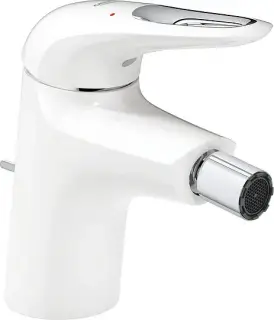 Grohe Eurostyle New Смеситель для биде, без донного клапана, цвет: белая луна 33565LS3