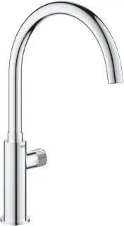 Grohe Blue Pure Mono Кран для кухонной мойки вентильный, цвет: хром 31724000