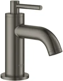 Grohe Atrio New Кран для раковины, цвет: темный графит, матовый 20021AL3