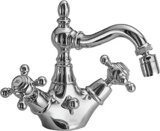 Смеситель Fima Carlo Frattini Elizabeth для биде F5092CR