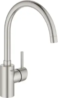 Grohe Concetto New Смеситель для кухни, с поворотным изливом, цвет: теплый закат, матовый 32661DC3