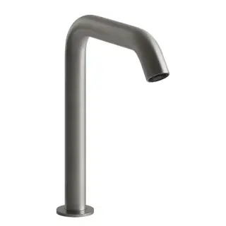 Gessi 316 Flessa Смеситель для раковины, с кран-фильтром, цвет Steel Brushed 54080#239