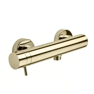 Bossini Oki Смеситель для душа накладной, без излива, цвет: satin nickel Z005131.094