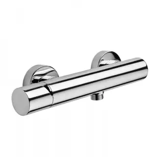 Bossini Oki Смеситель для душа накладной, без излива, цвет: chrome Z005130.030