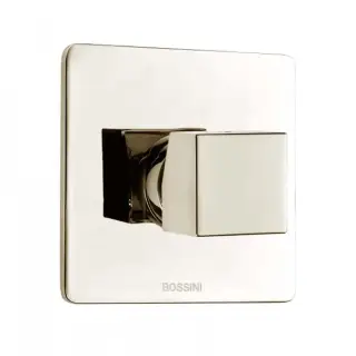 Bossini Cube Смеситель для душа на 1 потребитель, цвет: satin nickel Z00064.094