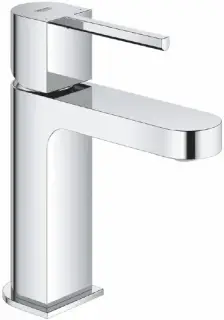 Grohe Plus Смеситель для раковины поворотный, с д/к, длина излива 10,5 см, цвет: хром 33163003