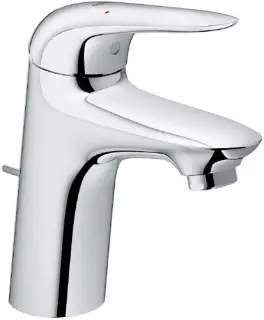 Grohe Eurostyle Смеситель для раковины, с д/к, длина излива 11 см, цвет: хром 23707003