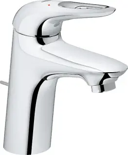 Grohe Eurostyle New Смеситель для раковины, с д/к, длина излива 11 см, цвет: хром 33558003